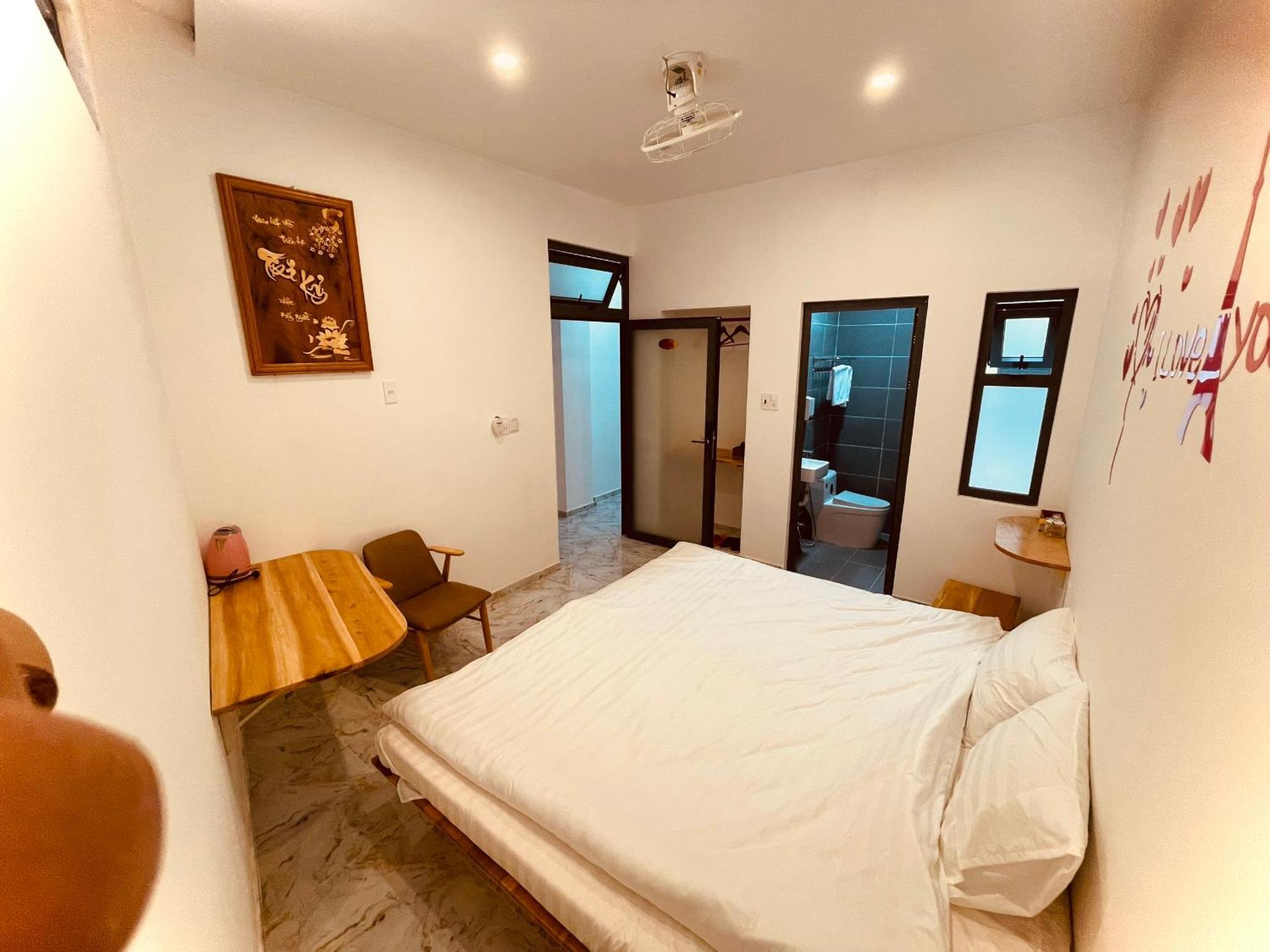 Eros House Da Lat Hotel Ngoại thất bức ảnh