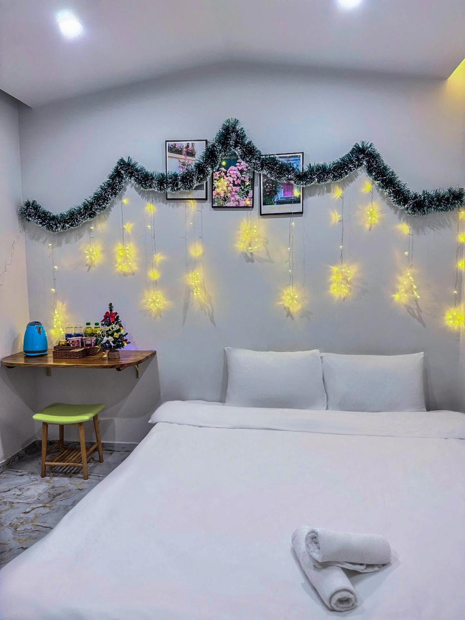 Eros House Da Lat Hotel Ngoại thất bức ảnh