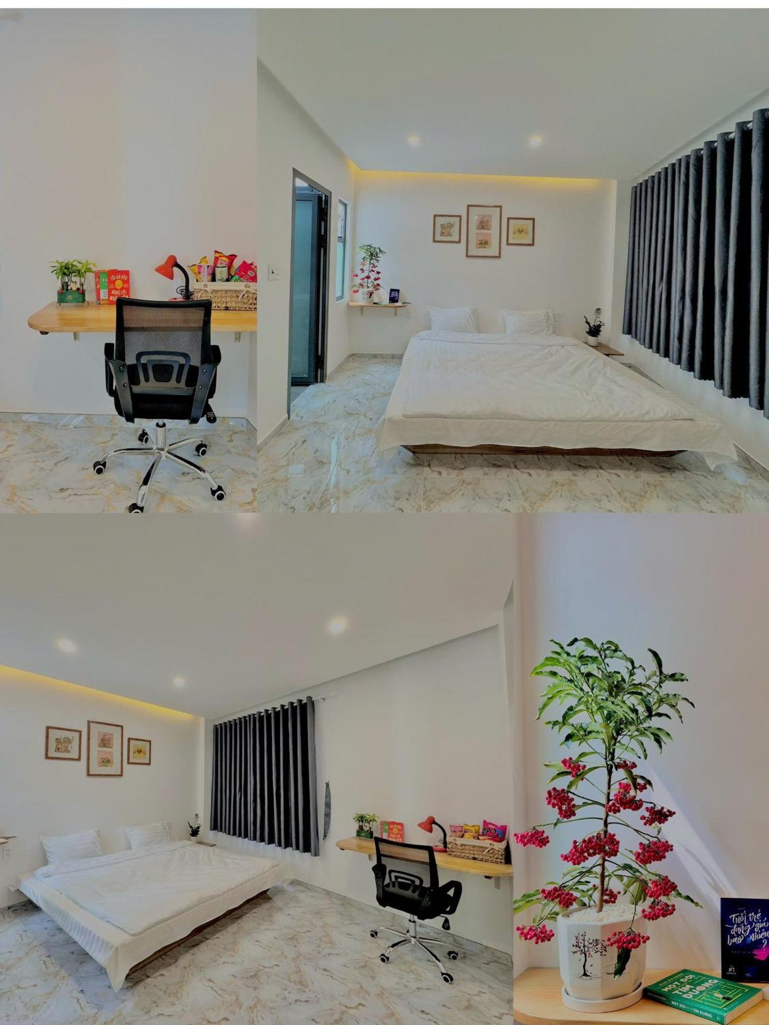 Eros House Da Lat Hotel Ngoại thất bức ảnh