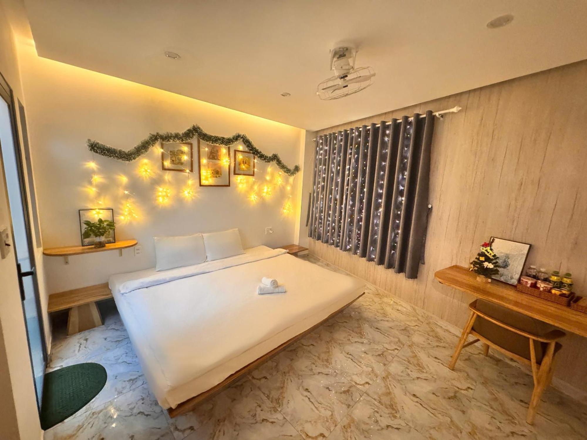 Eros House Da Lat Hotel Ngoại thất bức ảnh