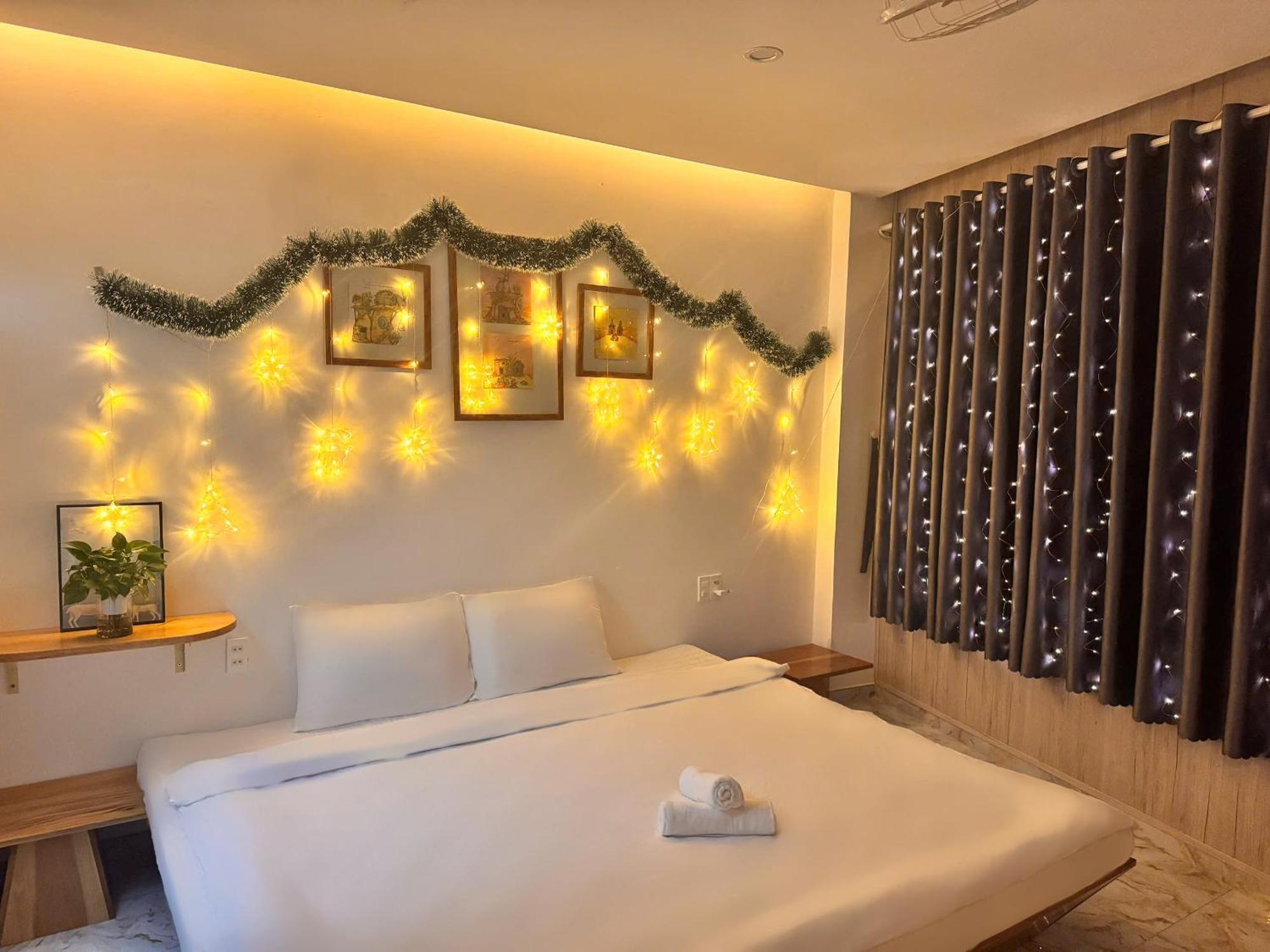 Eros House Da Lat Hotel Ngoại thất bức ảnh