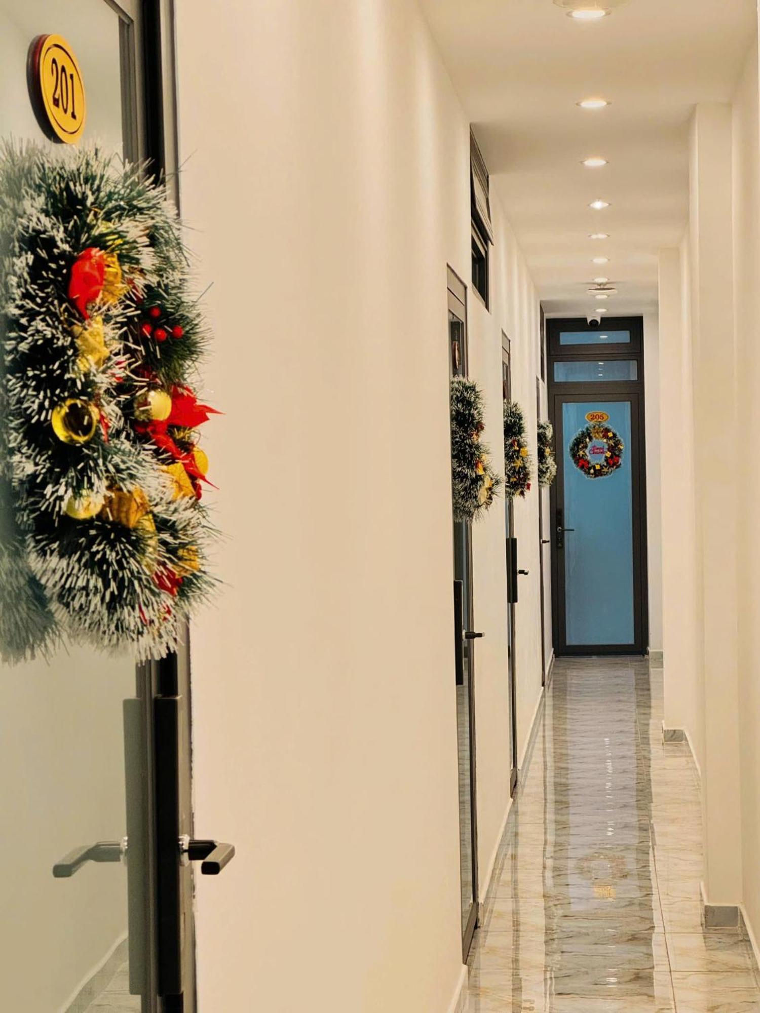 Eros House Da Lat Hotel Ngoại thất bức ảnh