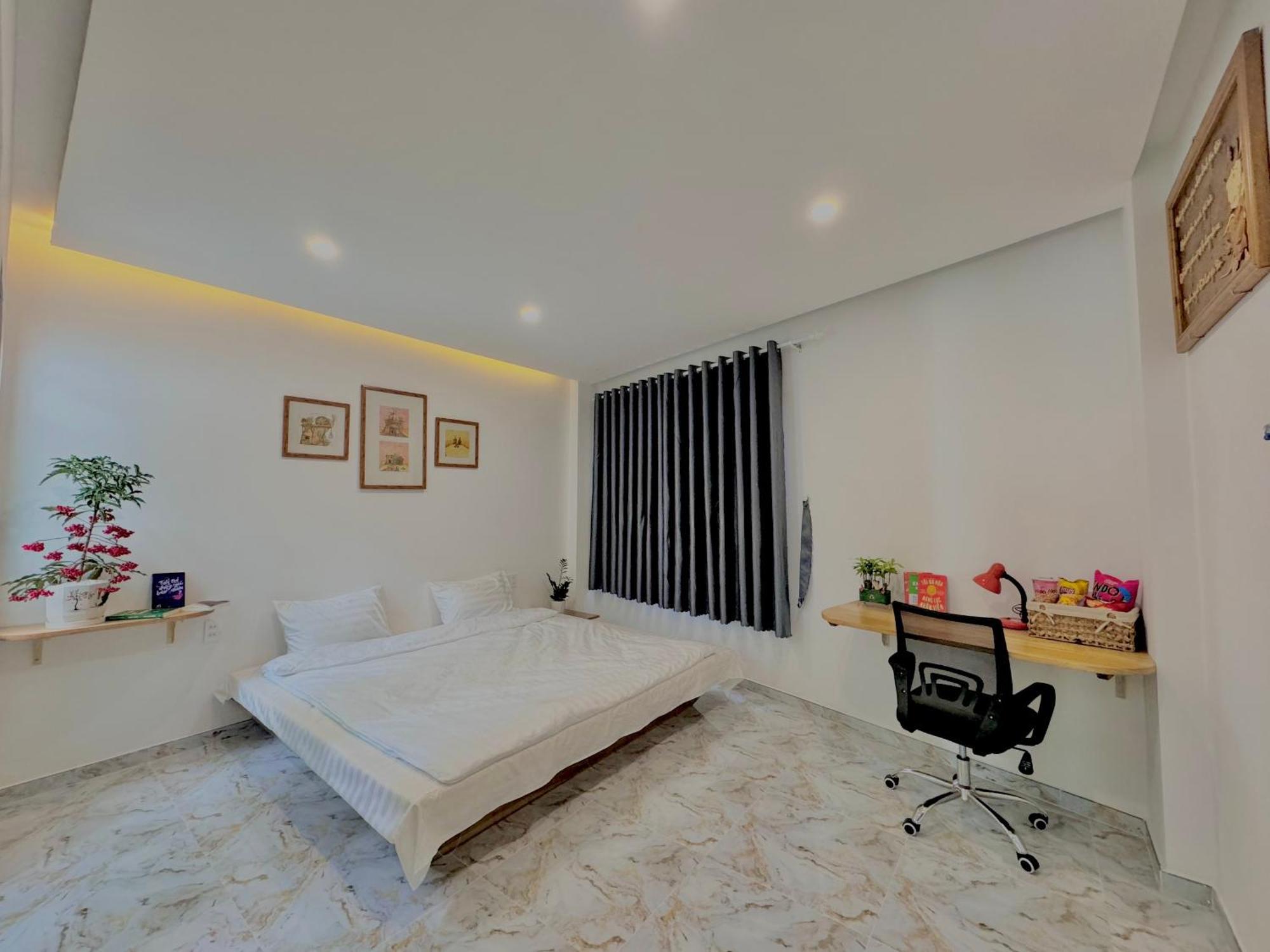 Eros House Da Lat Hotel Ngoại thất bức ảnh