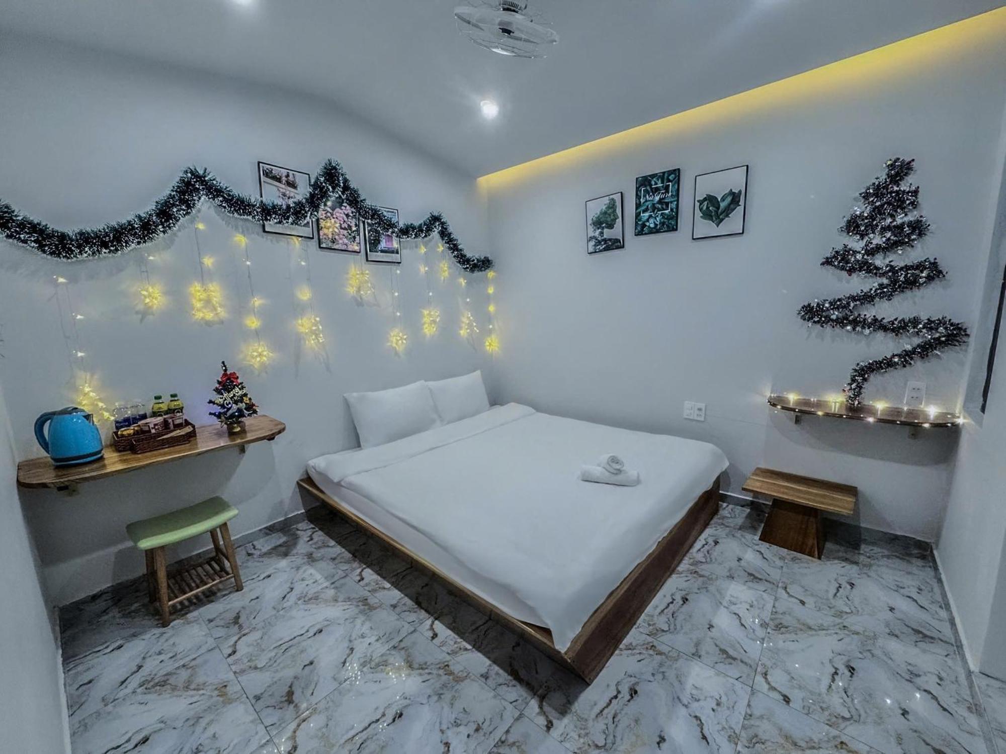 Eros House Da Lat Hotel Ngoại thất bức ảnh