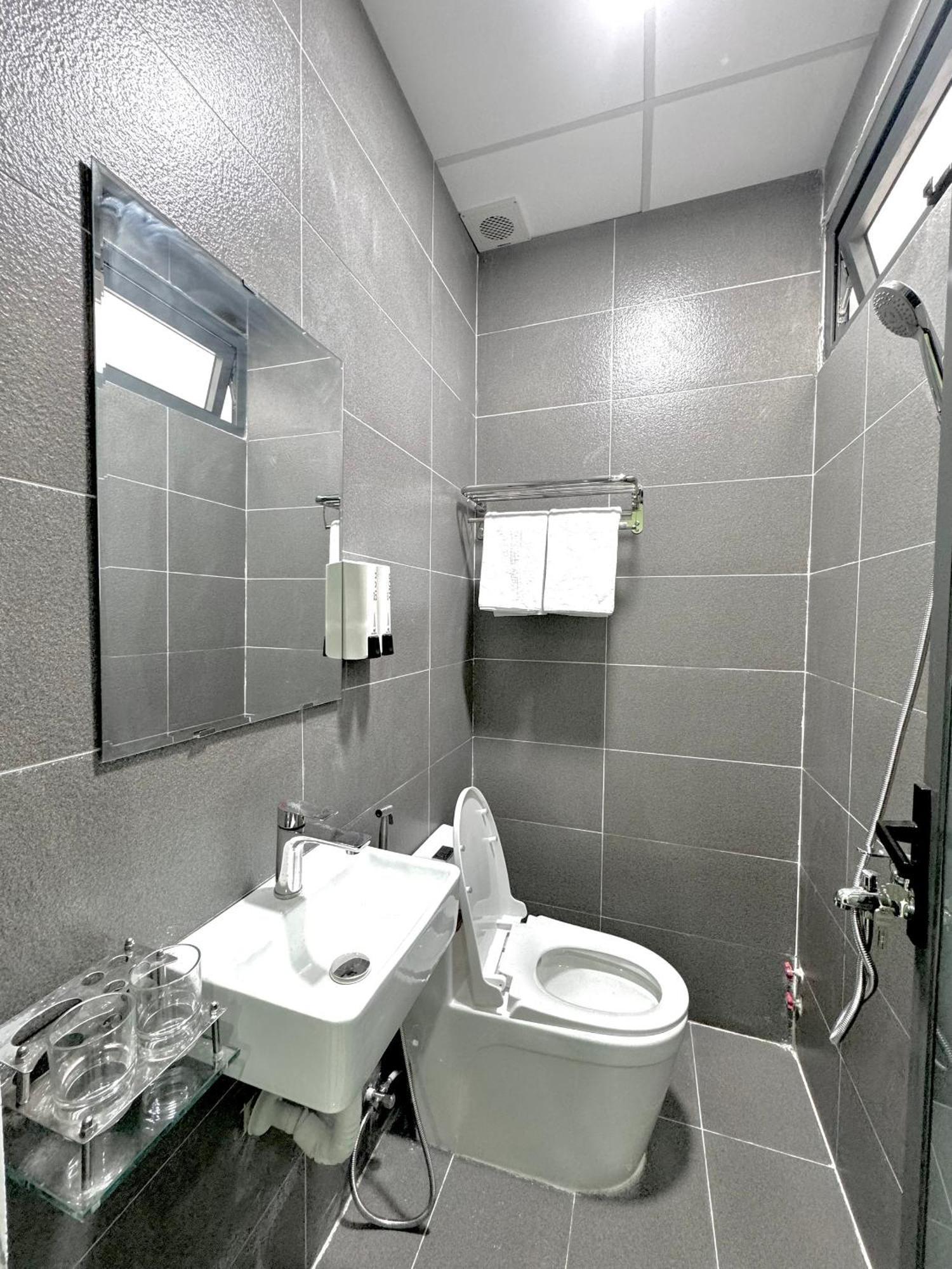 Eros House Da Lat Hotel Ngoại thất bức ảnh